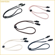 [kanye2dx] Hat Strap Clips, Hat Chin Strap, Hat Clips Made of Polyester, Anti-loss Strap, Hat Retain