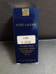 1W2 Sand Estee Lauder Double Wear 持妝粉底液