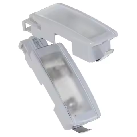 2X OEM Gray Interior Dome Map Light for VW CC POLO EOS Golf Jetta Passat Tiguan Bettle Touran 1KD 94