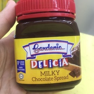 Gardenia Delicia Milky Chocolate Spread 200g