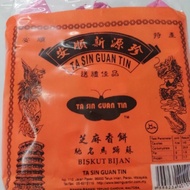 Ta Sin Guan Tin Biskut Bijan Wangi 300g