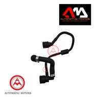 Mercedes Benz Radiator Expansion Hose Hybrid W205 W213 W253-GLC250 TANK>VLV 2055015301 CX364000S