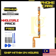 COMPATIBLE FOR REALME 7I RMX2103 / REALME C17 POWER ON OFF RIBBON SWITCH FLEX CABLE RIBBON REPLACEME