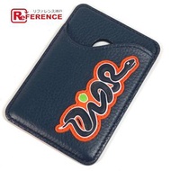 Dior KAWS 馬鞍形磁吸卡包