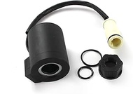 VOE14527267 14527267 Solenoid Coil 24V for Volvo EC140B EC210B EC240B EC290B EC160B EW130 Excavator 