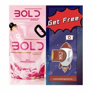 Bold 0w20 4Lit Fully Synthetic SN Plus Engine Oil (upgraded VOL.3)FREEPerfume Card(READY STOCK)