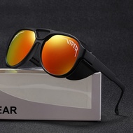Popular Pit Viper Punk Windproof Glasses Polarized Outdoor Sports Sunglasses Ski Cycling Glasses