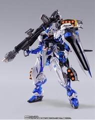 METAL  BUILD GUNDAM ASTRAY BLUE FRAME 藍迷日版