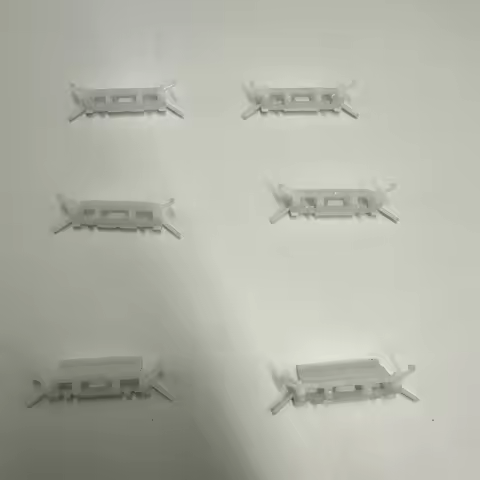 6Pcs Roof-Drip Molding Clip MR191500 For Mitsubishi Lancer CK2 CK4 Mirage MR191500