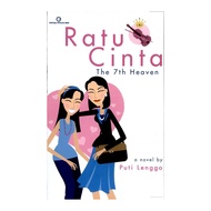 RATU The 7th Heaven's Queen of Love Novel - White Lenggo