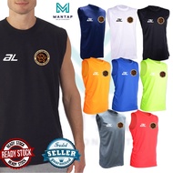 NFDP sleeveless jersey Baju NFDP BOLASEPAK SUKAN NEGARA NFDP JERSI AL National Football Development 