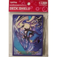 Pokemon TCG Deck Shield Card Sleeve - Cynthia & Garchomp