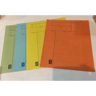 Lion Manila Minute File MF-601 (50 pcs/pkt)