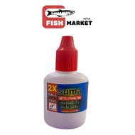 SUMA BETTA STRONG TAIL For Fighting Fish Betta Fish Food