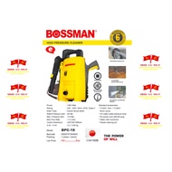 BOSSMAN BPC-18 Waterjet High Pressure Cleaner Water Jet Jek Jack Sprayer Machine Mesin Cuci Kereta Car Washer