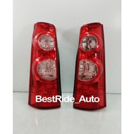 NEW Rear Tail Lamp Toyota Avanza F602 2006 Tail Light Tail Lights Lampu Belakang Right Left