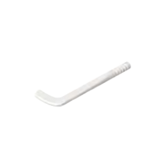 Gobricks GDS-90086 Minifig,Utensil Hockey Stick,Tapered Shaft compatible with lego 93559 Assembles B