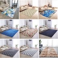 Living room carpet - sofa carpet size 1,4m*2m and 1.6m*2,3m (many models)