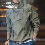 MADEN brand Tooling Style Men Youth Spring 2023 New Gentleman Tough Guy Urban Outdoor 1943 Retro Dec