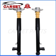 Pair Rear L+R Electric Shock Absorber ASSY For VW Golf 6 VW CC Passat 4Motion Santana Touran 2008-20