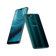 Used OPPO A7/A7N 128GB 6.2-inch waterdrop screen global edition smartphone