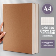 Deli | Thick Simple Notebooks Large A5