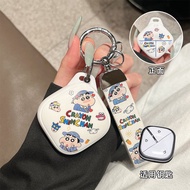 Wuling Cloud Ev Key Case Cover Binguo/ Air EV 2024/2025 Keyless Remote Key Cover