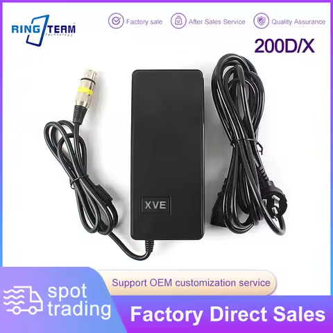 Aputure Power Adapter for Amaran 200d/x Professional Video Lighting Equipment Compatible with Amaran