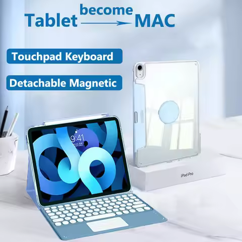 Trackpad Keyboard for Huawei Matepad 11.5" PaperMatte Air11.5 2023 11 2021 Pro 10.8 10.4 2022 2020 C