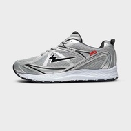 Eagle Sepatu Sneakers Lifestyle Virrata X ThanksInsomnia - Lifestyle Sneakers Shoes - PERAK/HITAM 44