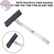 ArtGloriousLong SATA Hard Drive Cable Interface Connector For G7-7588 7591 7590 7790 G5 5587 5590 La