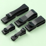 Finishing Clip Buckle Wear Belt Pants Nose Webbing Storage Buckle Clip Buckle Backpack Buckle Insert