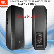 SPEAKER AKTIF JBL PRX825 ORIGINAL PRODUK TERBAIK DOUBLE "15 INCH