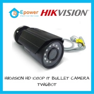 HIK VISION HD 1080P IT BULLET CAMERA TW16B0T **Clear Stock**