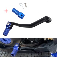 NEW Motorcycle CNC Foldable Gear Shift Lever For Yamaha YZ 125 250 YZ125 YZ250 YZ125X YZ250X For FAN