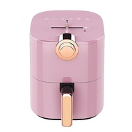 MONDA AIR FRYER PINK BLUE 4.5L Non stick EASY TO COOK