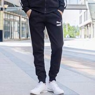 Puma Iconic T7 Track Pants DK กางเกงวอร์มขาสั้นถักลำลองสำหรับผู้ชาย รุ่น 531381-01
