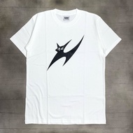 KATUN Tshirt Hindia Cat Logo New Merch - Tshirt White cotton 24s Hindia band t-shirt | Free stickers