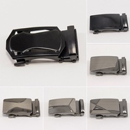 Belt Head Men's Automatic Buckle Head 3.5 Belt Buckle Head Belt Head Buckle Pants Belt Belt Belt