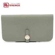 愛馬仕 Dogon 長皮夾