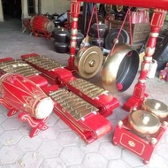gamelan jaranan