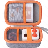 Portable Hard Case Compatible with Yoto Mini Audio Music Player Speaker Playing Audiobook Card Radio