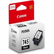 CANON PG-745 BLACK INK CARTRIDGE 8ML