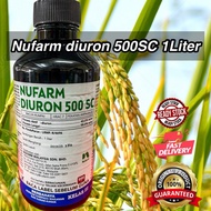 Nufarm diuron 500SC 1Liter/Racun sambau