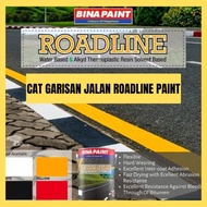 BINA PAINT ROADLINE Cat Jalan Cat konkrit Cat Border Jalan Tar