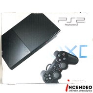 Sony PlayStation 2 Computer Entertainment Game Console SCPH-90004