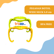 Gagang botol pigeon/Handle Wide Neck for pigeon/Pegangan Untuk Wide Neck