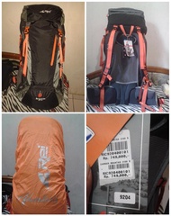 Carrier REI Brantas 65+5L