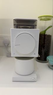 Fellow Ode Brew Grinder & Fellow Coffee Maker