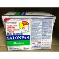 Salonpas (20ea/carton)